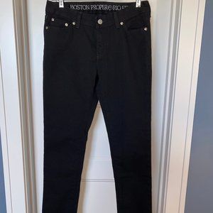 Boston Proper Black Jeans